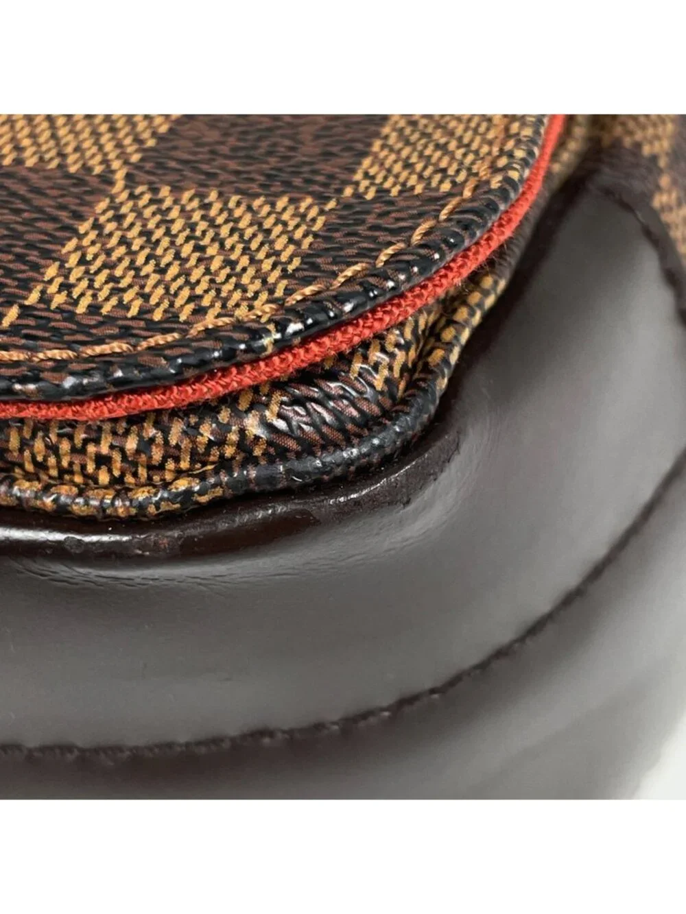 Louis Vuitton Bastille Shoulder Bag Damier Brown
